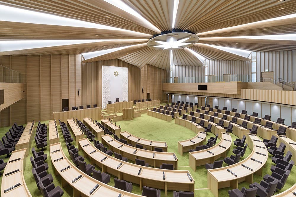 Hokkaido Assembly Hall — image 3, Conde House