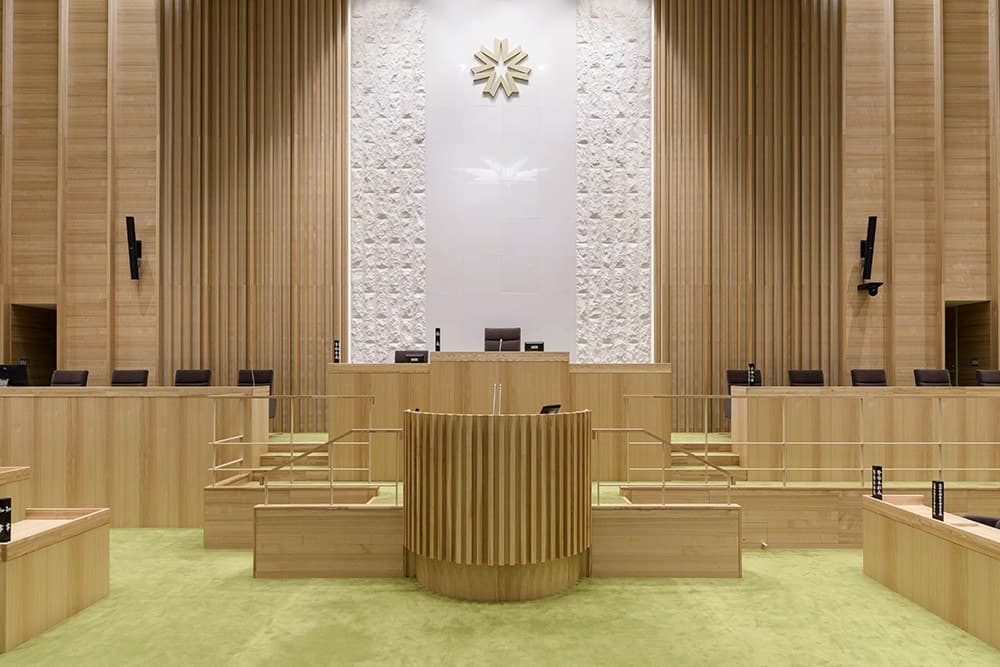 Hokkaido Assembly Hall — image 6, Conde House