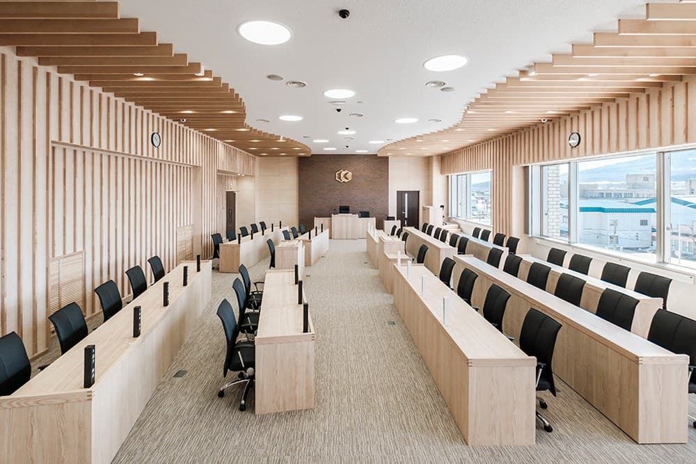 Kutchan City Hall — image 3, Conde House