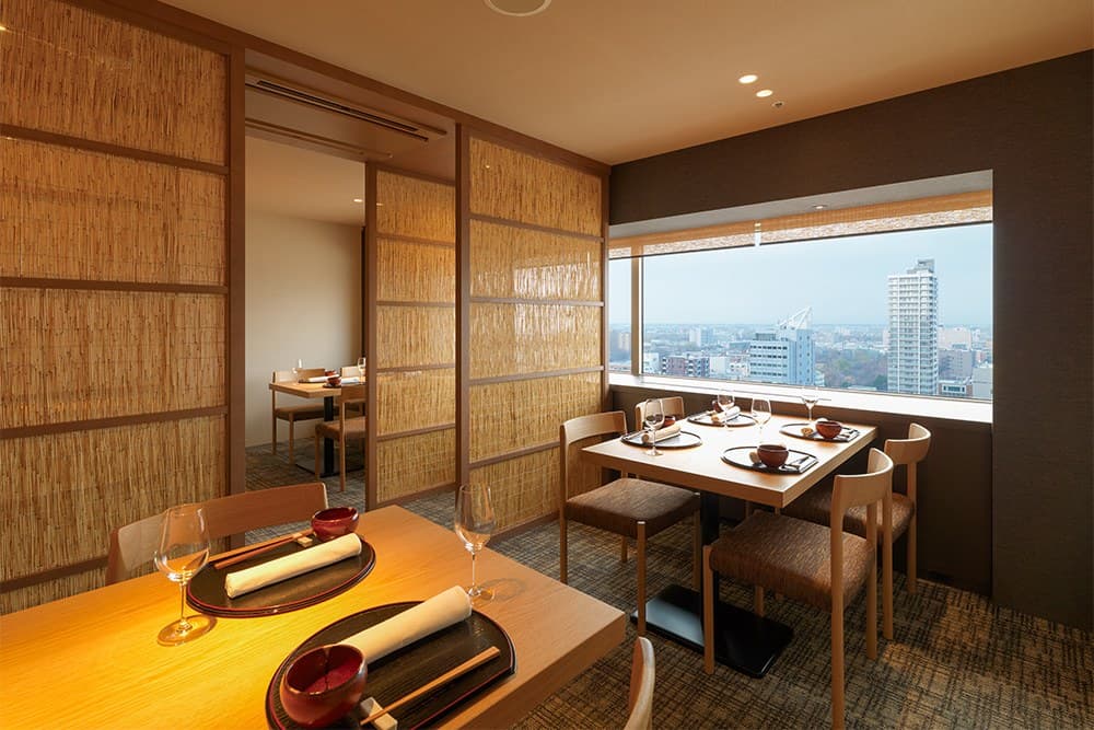 Japanese Restaurant Kitanoji — image 2, Conde House