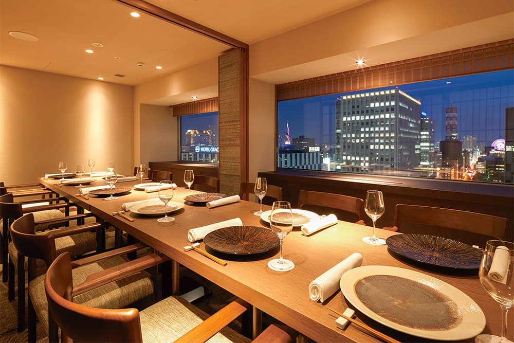 Japanese Restaurant Kitanoji — image 3, Conde House