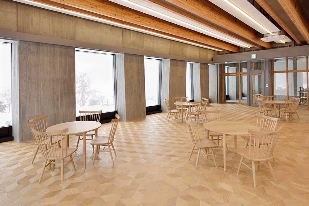 Furubira City Hall — image 2, Conde House
