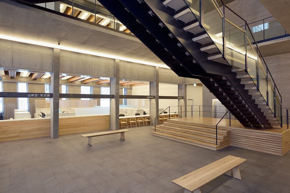 Furubira City Hall — image 7, Conde House