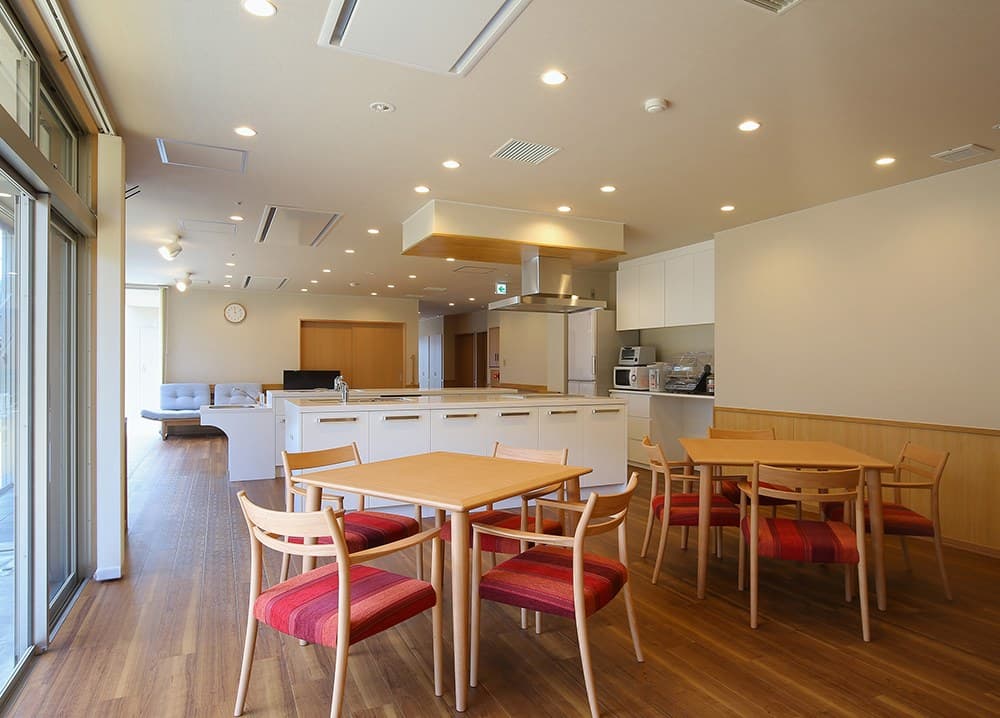 Tenkoukai Kamiuchi — image 1, Conde House