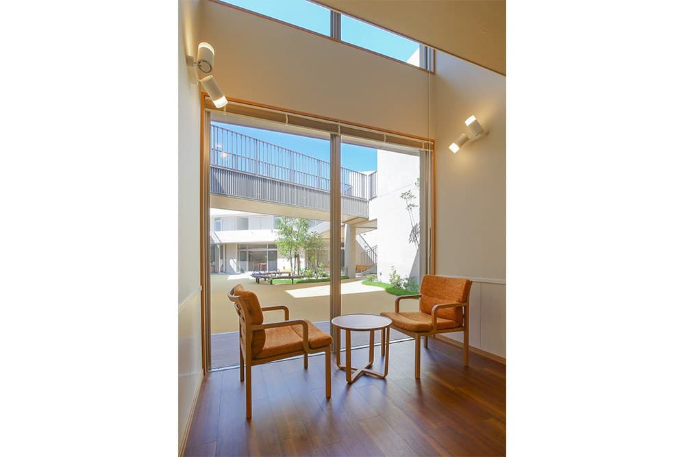 Tenkoukai Kamiuchi — image 3, Conde House