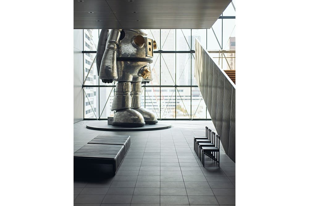 Nakanoshima Museum of Art — image 3, Conde House