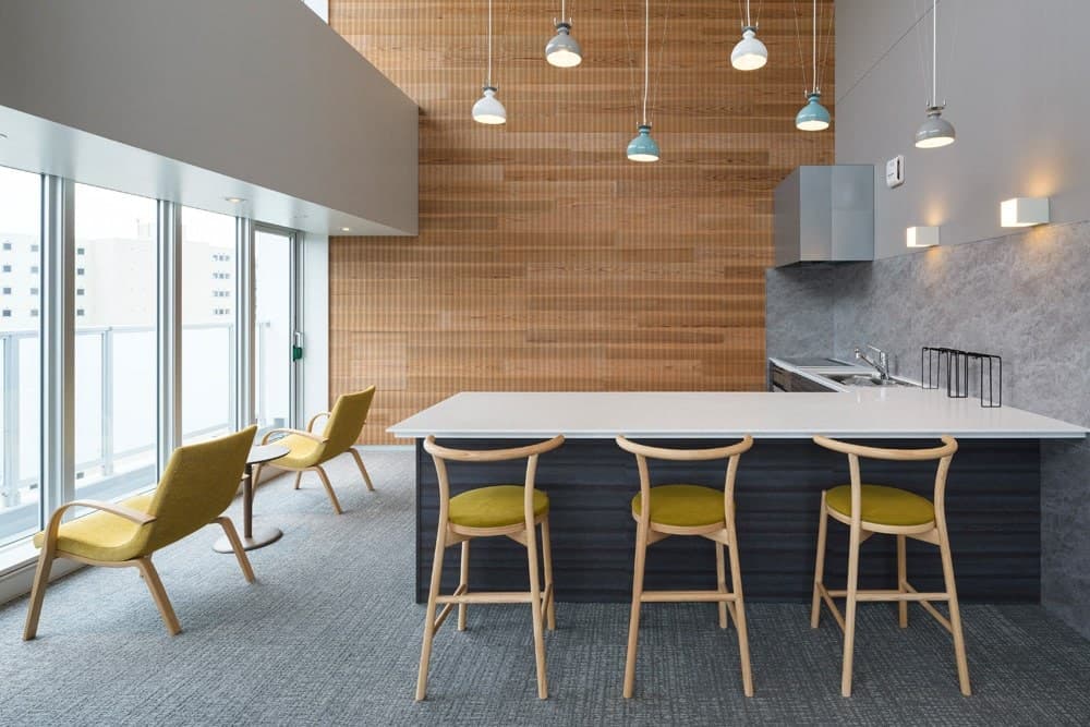 PREMIST TOWER Shin-Sapporo — image 4, Conde House