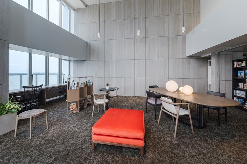 PREMIST TOWER Shin-Sapporo — image 7, Conde House