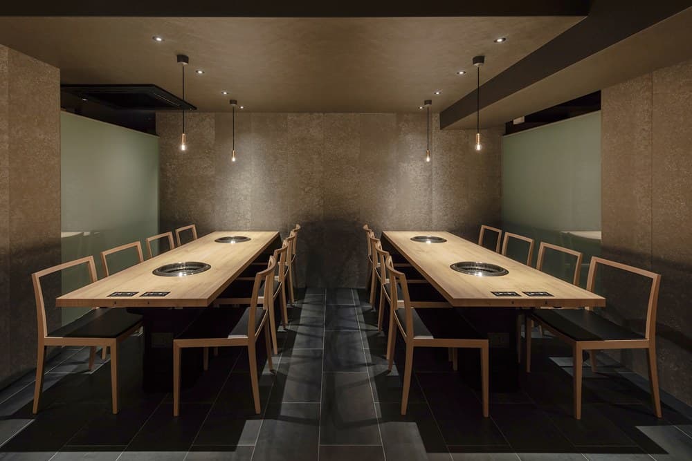 Yakiniku Todoroki — image 1, Conde House