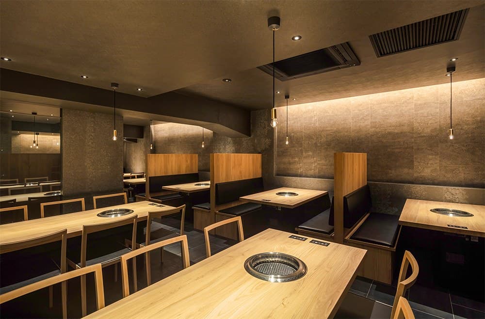 Yakiniku Todoroki — image 2, Conde House