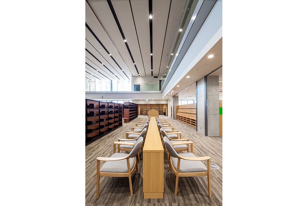 Takasago City Library — image 5, Conde House