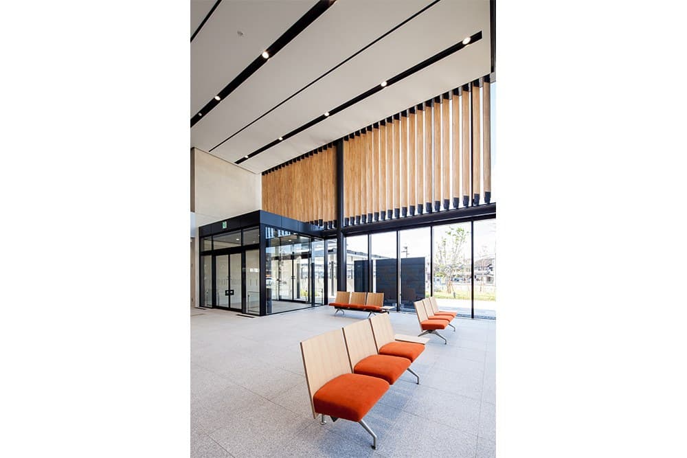 Takasago City Library — image 7, Conde House