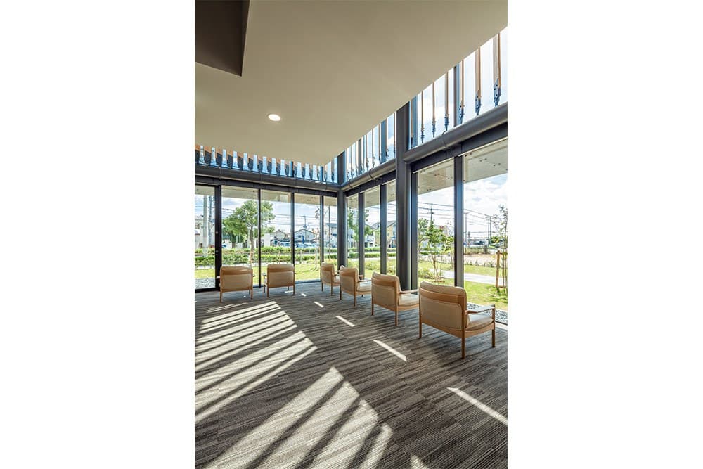 Takasago City Library — image 8, Conde House