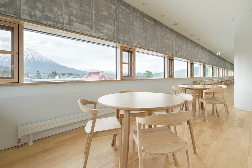 Niseko City Hall — image 1, Conde House