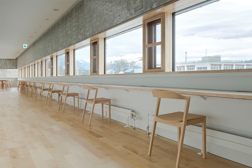 Niseko City Hall — image 2, Conde House