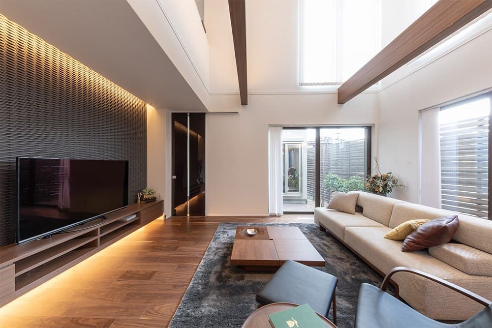 Yoshimuraichi Corporation Model Home — image 2, Conde House