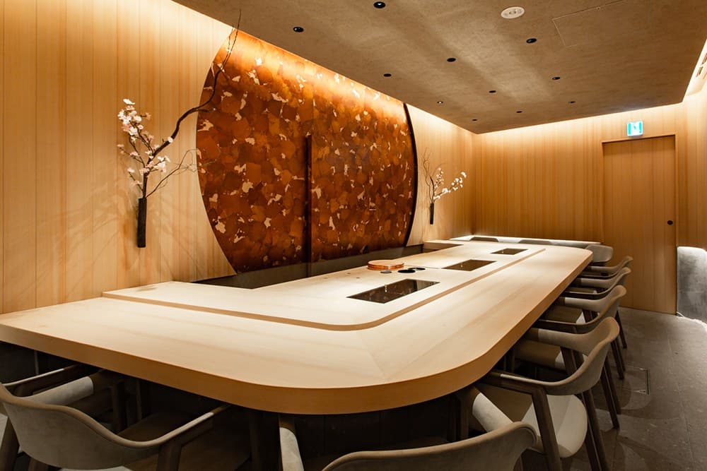 Maruzushi — Conde House