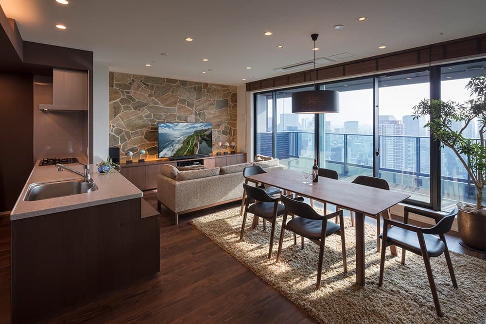 Residence M — Conde House