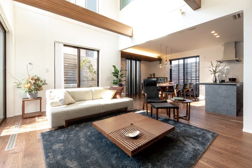 Yoshimuraichi Corporation Model Home — Conde House