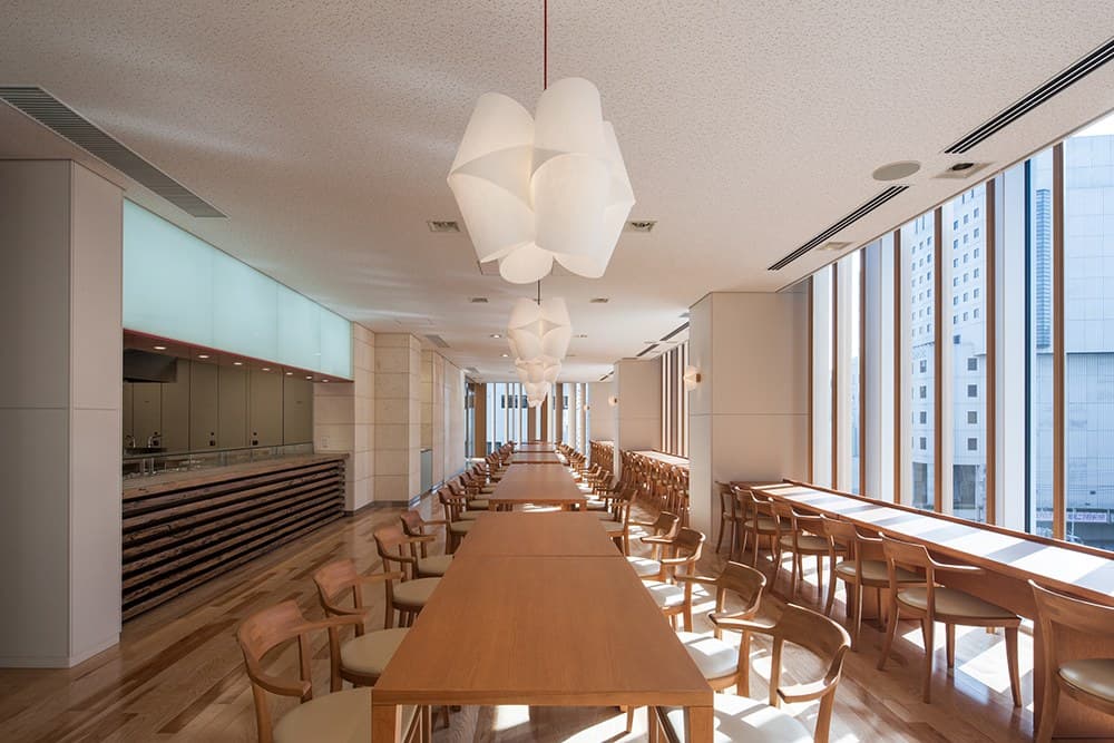 The Office of Company T — Conde House