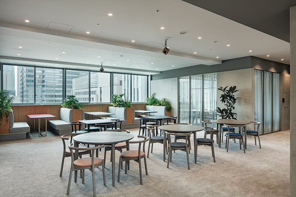 REVZO Toranomon — Conde House