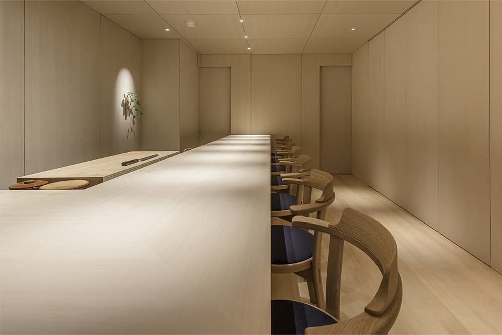 Sushi Isono — Conde House