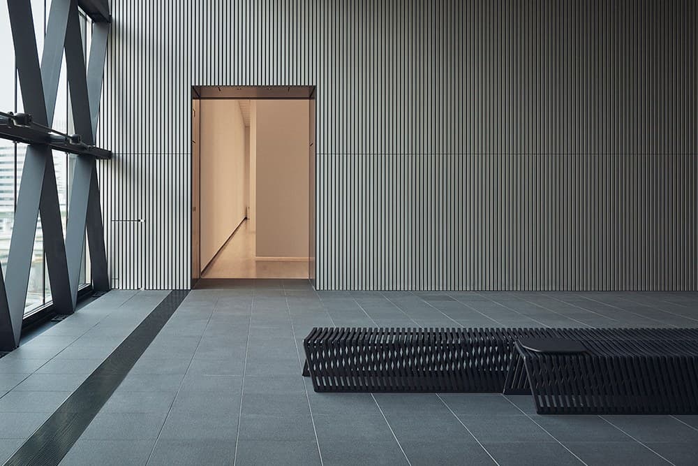 Nakanoshima Museum of Art — Conde House