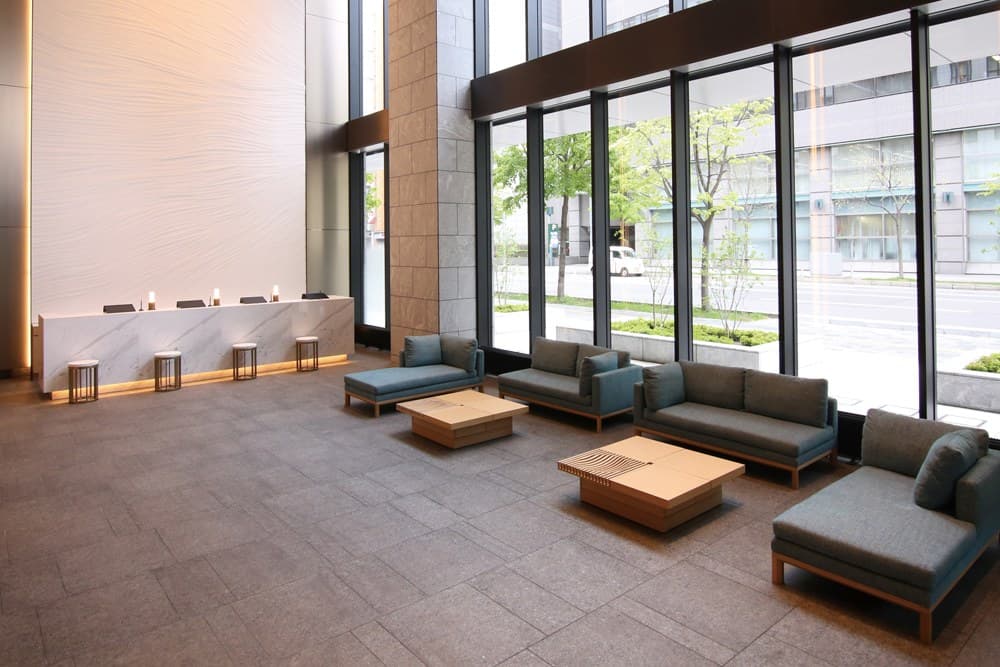 Keio Prelia Hotel Sapporo — Conde House