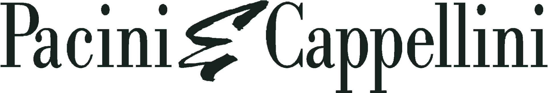 Pacini & Cappellini logo