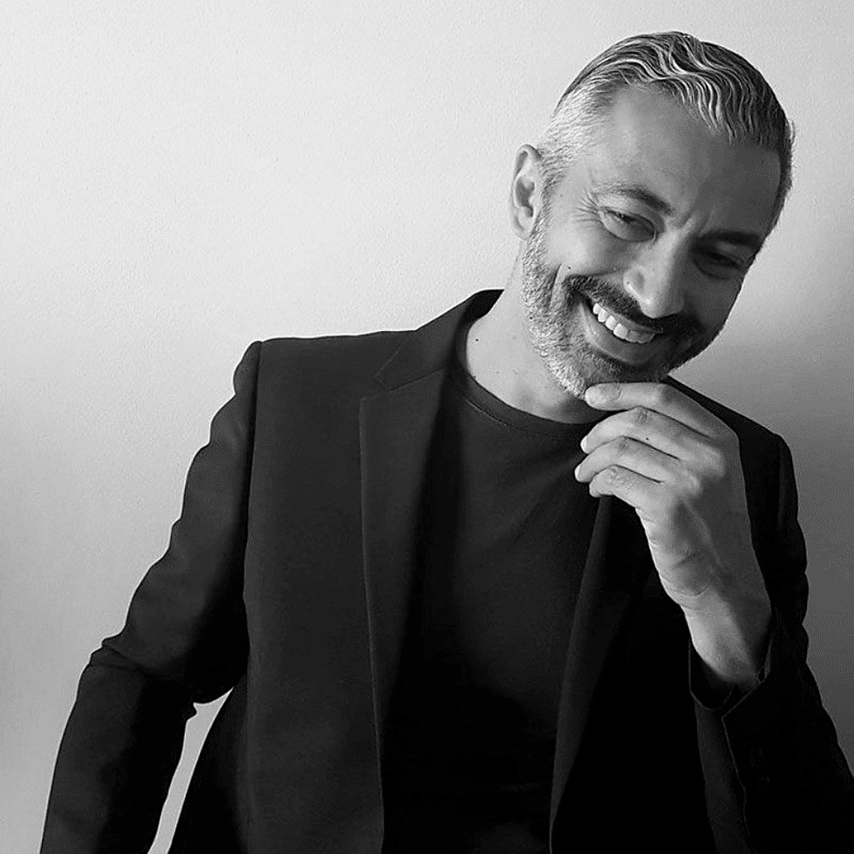 Portrait of Stefano Bigi