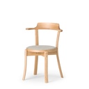 RUNT OM Chair (Upholstered Seat) 5