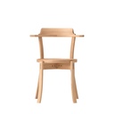 RUNT OM Chair (Wooden Seat) 1