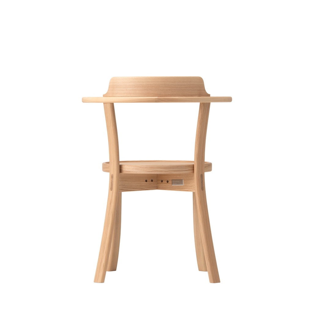RUNT OM Chair (Wooden Seat) 3