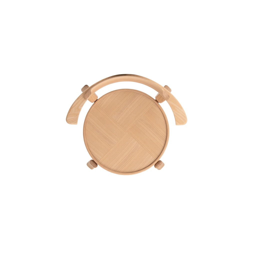 RUNT OM Chair (Wooden Seat) 4