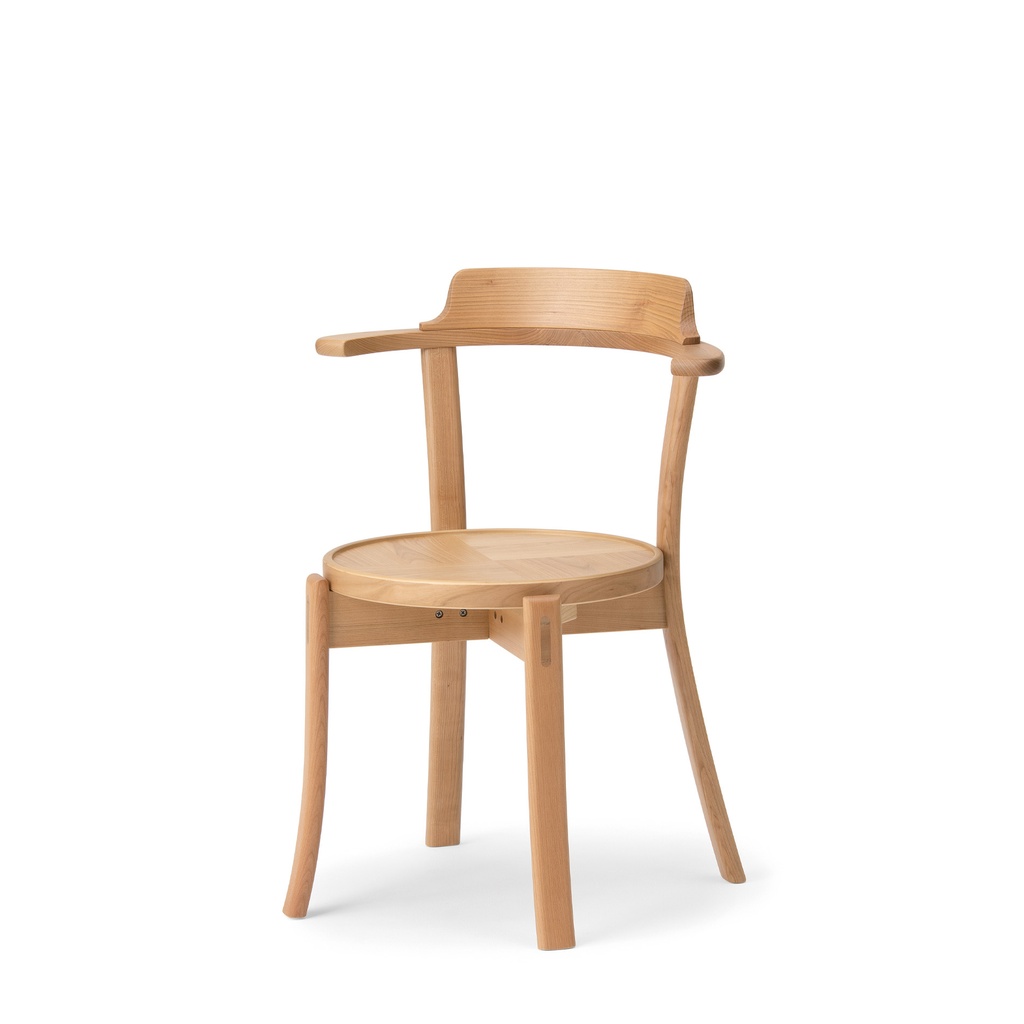 RUNT OM Chair (Wooden Seat) 5