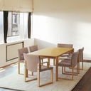 BOLS Dining Armchair 8