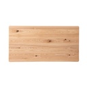 WING LUX LD Trestle Solid Wood Table 3