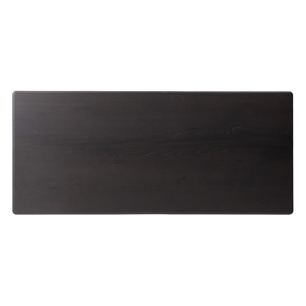 WING LUX LD Trestle Solid Wood Table 5