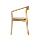Korento Armchair (Upholstered Seat) - 3