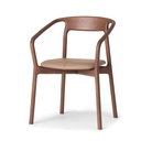 Korento Armchair (Upholstered Seat) - 6