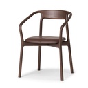 Korento Armchair (Upholstered Seat) - 7