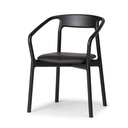 Korento Armchair (Upholstered Seat) - 10