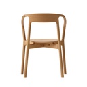 Korento Armchair (Wooden Seat) - 4
