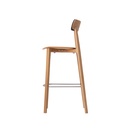 Aatos Stacking High Chair UB (Wooden Seat) - 3