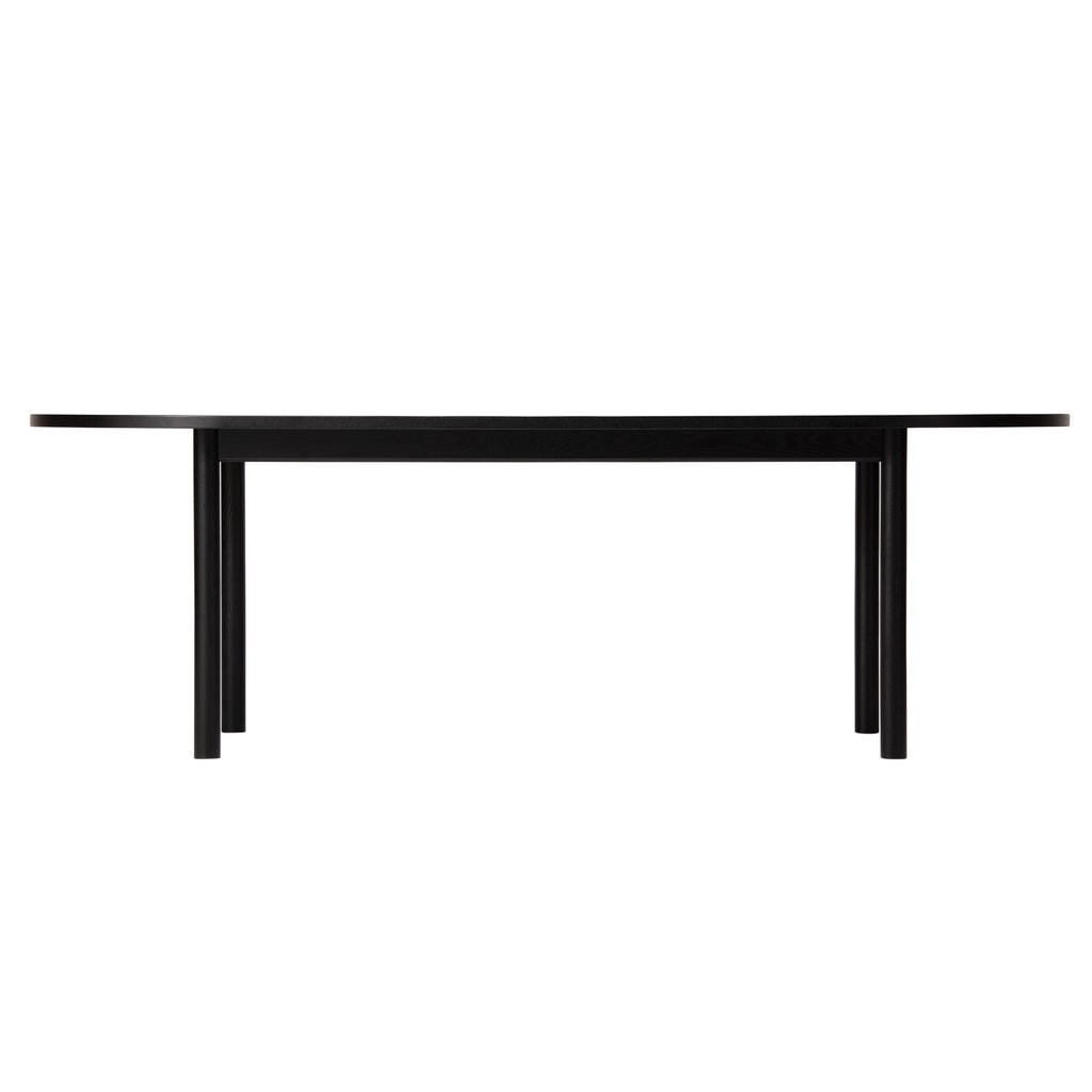 KOTAN Oval Table (linoleum) 1