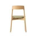 Korento Side Chair (Upholstered Seat) - 4