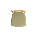 Korento Side Chair (Upholstered Seat) - 5