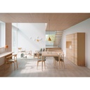 Korento Side Chair (Upholstered Seat) - 9