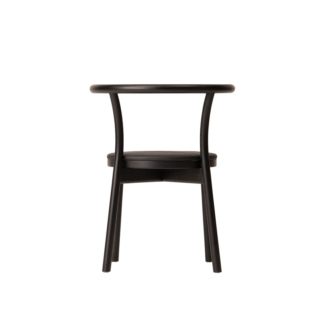 Kotan Chair (Upholstered Seat) - 4