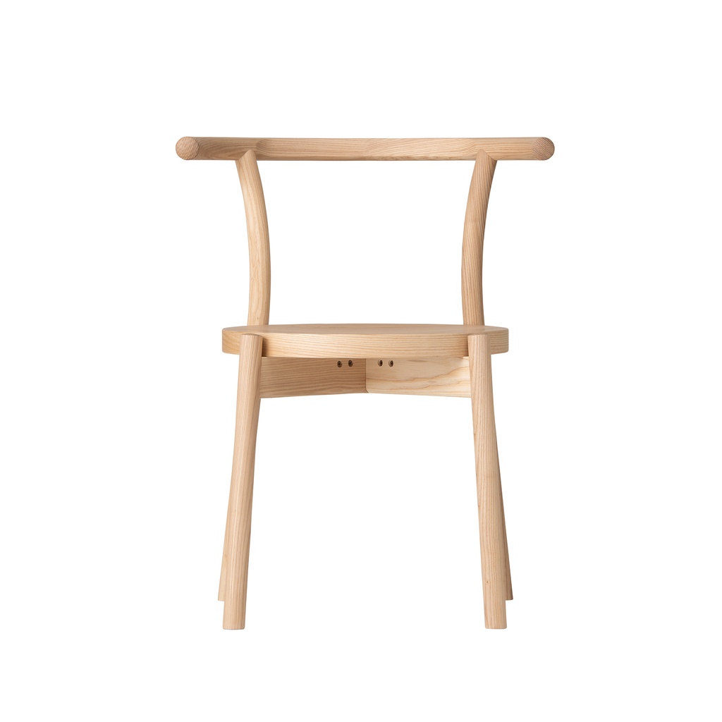 Kotan Chair (Wooden Seat) - 2